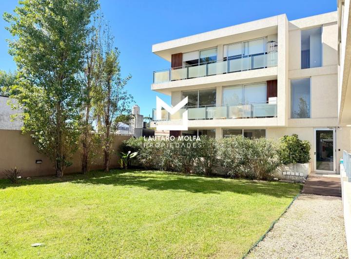 Departamento · 75m² · 3 Ambientes · 2 Cocheras