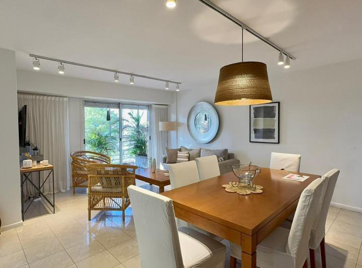 Departamento · 106m² · 3 Ambientes · 2 Cocheras