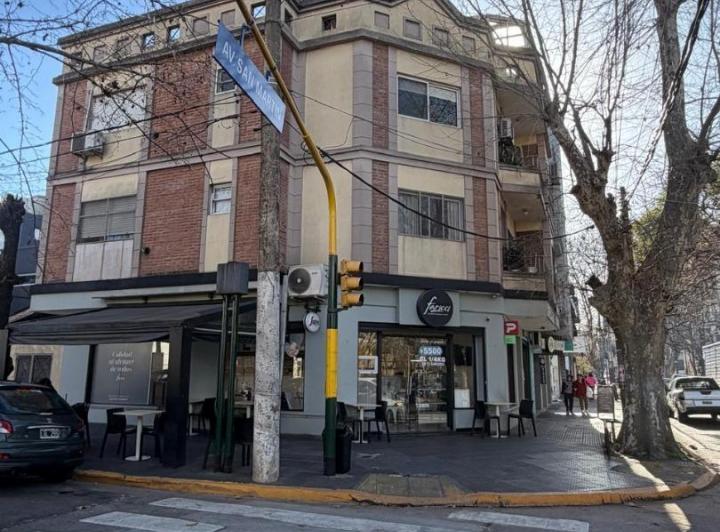 Departamento · 40m² · 2 Ambientes · 1 Cochera