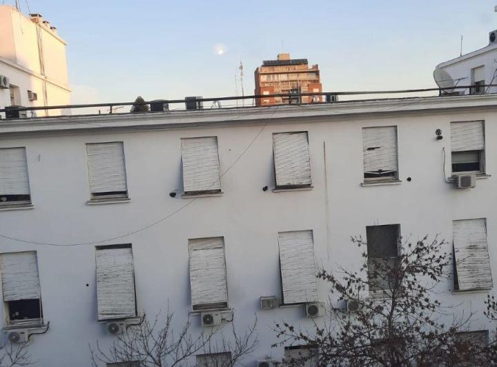 Departamento · 60m² · 3 Ambientes