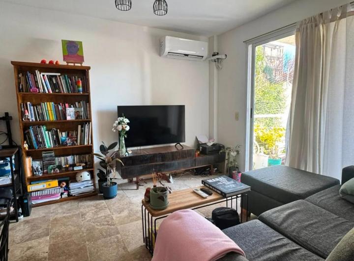 Departamento · 44m² · 2 Ambientes · 1 Cochera
