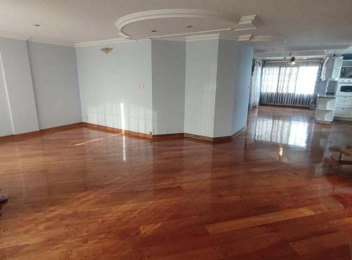 Departamento · 120m² · 3 Ambientes · 1 Cochera