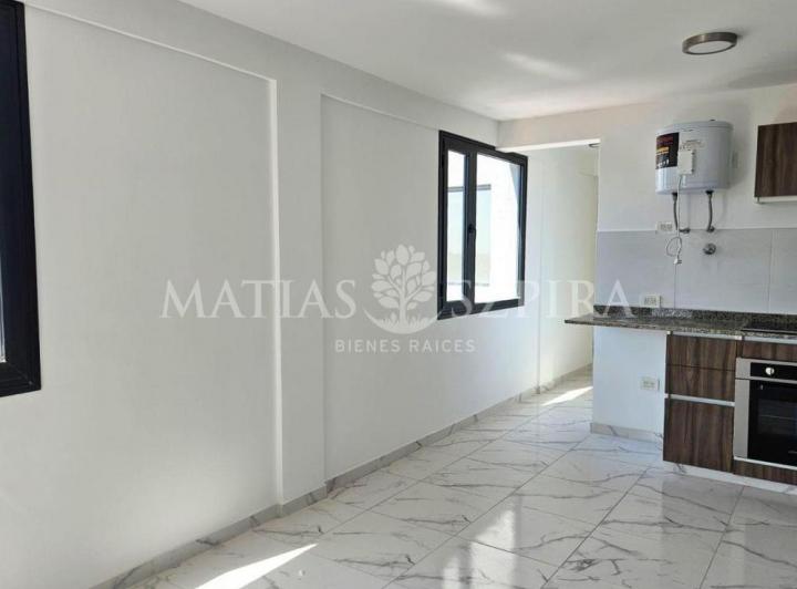 Departamento · 38m² · 2 Ambientes