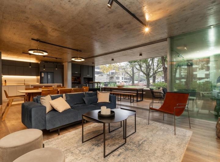 Departamento · 130m² · 4 Ambientes · 1 Cochera