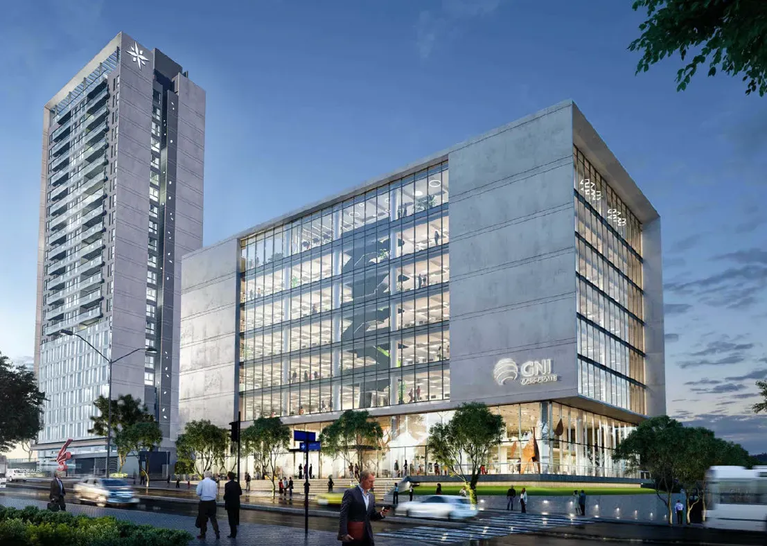 Cardinales Alto Panorama - Entrega 40% y Saldo en 60 Cuotas