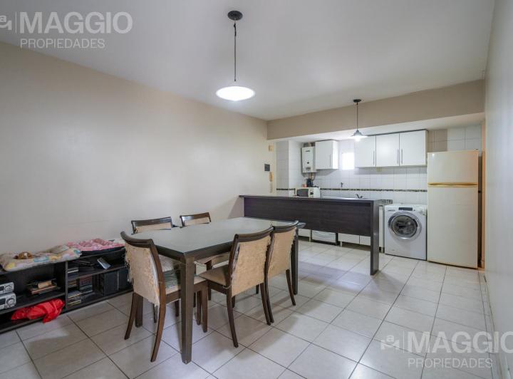 Departamento · 52m² · 3 Ambientes