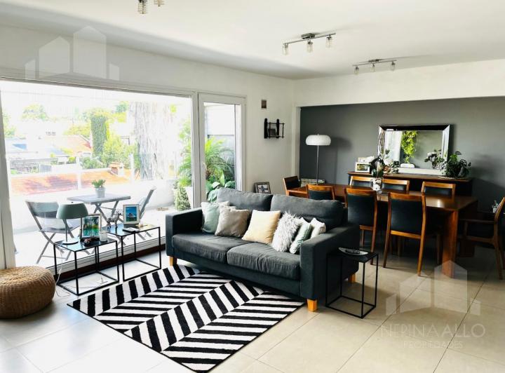 Departamento · 132m² · 4 Ambientes · 2 Cocheras
