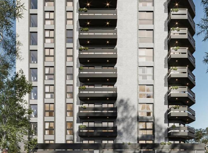 Departamento · 46m² · 2 Ambientes