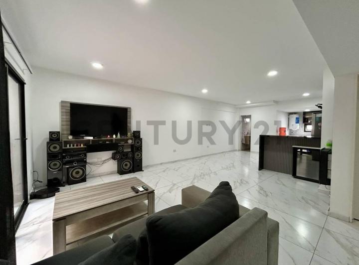 Departamento · 97m² · 3 Ambientes