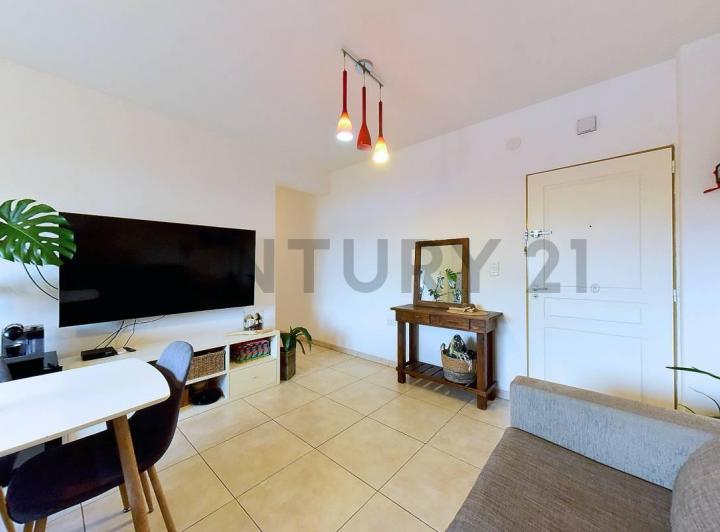 Departamento · 47m² · 3 Ambientes · 1 Cochera