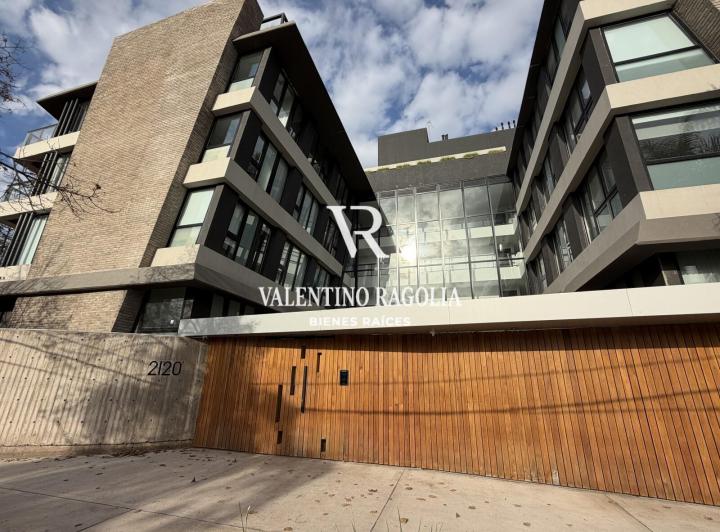 Departamento · 130m² · 3 Ambientes · 2 Cocheras