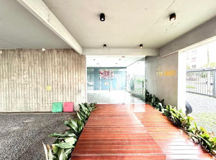 Departamento · 42m² · 2 Ambientes