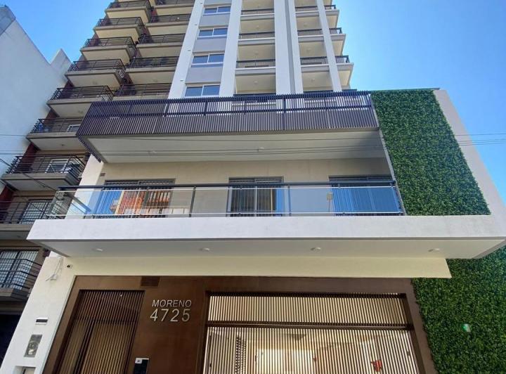 Departamento · 38m² · 2 Ambientes