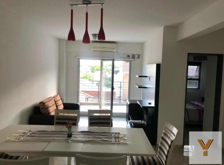 Departamento · 45m² · 2 Ambientes