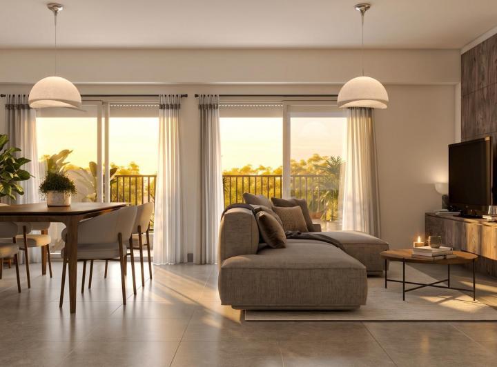 Departamento · 83m² · 3 Ambientes