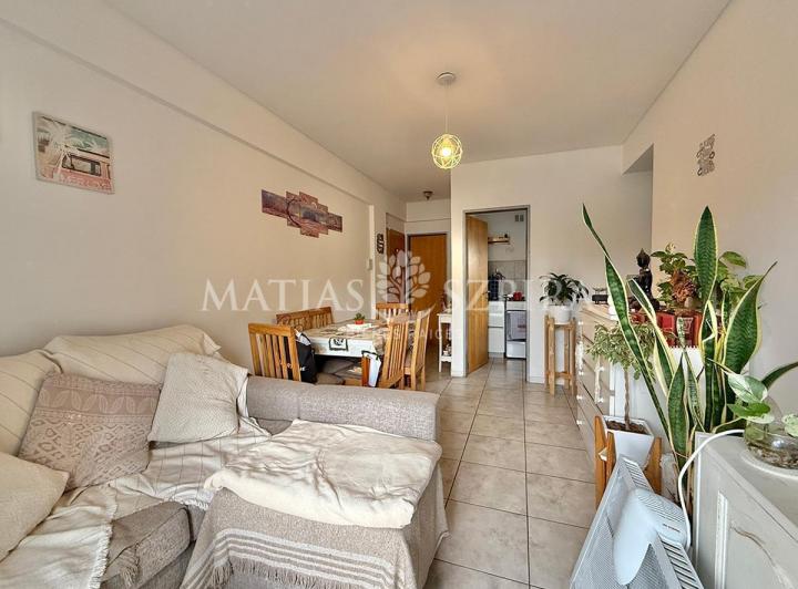 Departamento · 38m² · 2 Ambientes