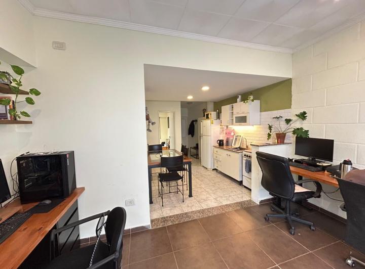 Departamento · 35m² · 2 Ambientes