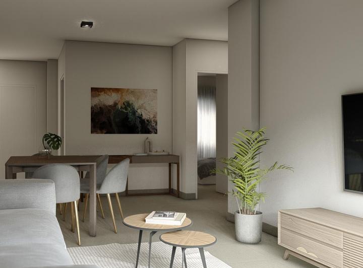 Departamento · 65m² · 3 Ambientes