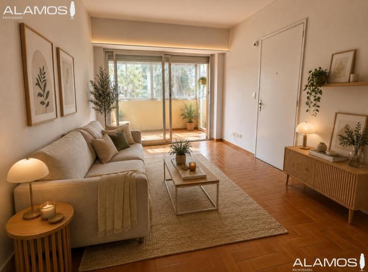 Departamento · 39m² · 2 Ambientes