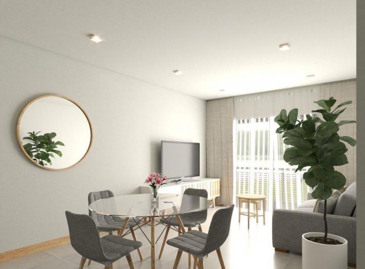 Departamento · 69m² · 3 Ambientes