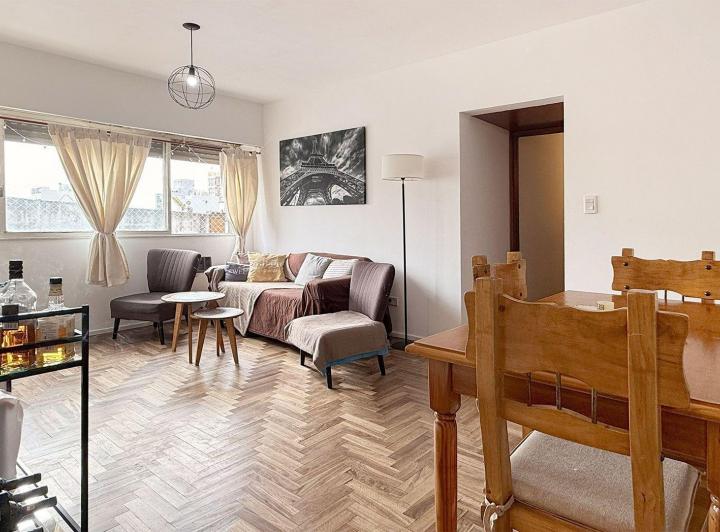 Departamento · 75m² · 4 Ambientes