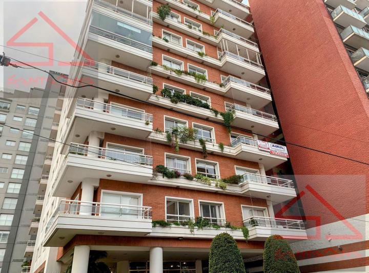 Departamento · 80m² · 3 Ambientes · 1 Cochera