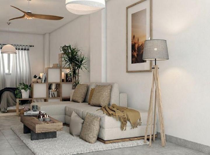 Departamento · 41m² · 1 Ambiente