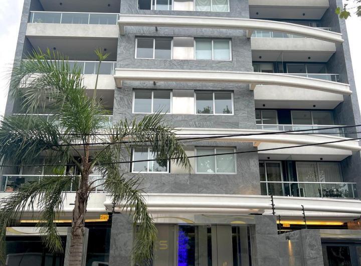 Departamento · 56m² · 2 Ambientes · 1 Cochera