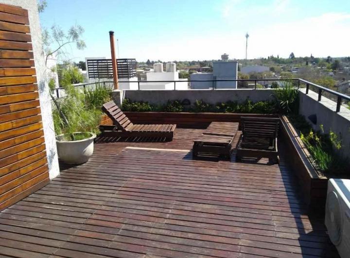 Departamento · 38m² · 2 Ambientes · 1 Cochera
