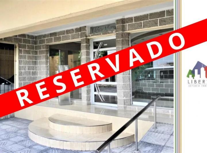 Departamento · 60m² · 3 Ambientes · 1 Cochera