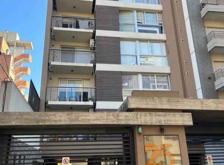 Departamento · 38m² · 1 Ambiente