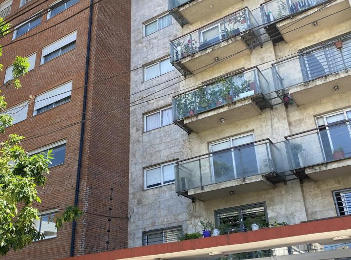 Departamento · 37m² · 2 Ambientes