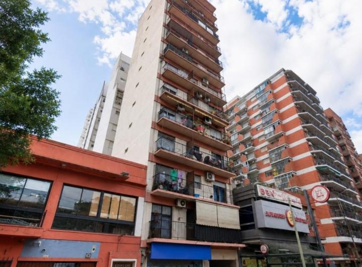 Departamento · 35m² · 2 Ambientes