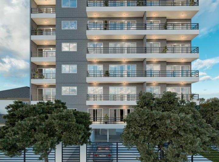 Departamento · 38m² · 2 Ambientes · 1 Cochera