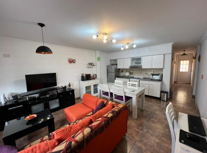 Departamento · 53m² · 2 Ambientes · 1 Cochera