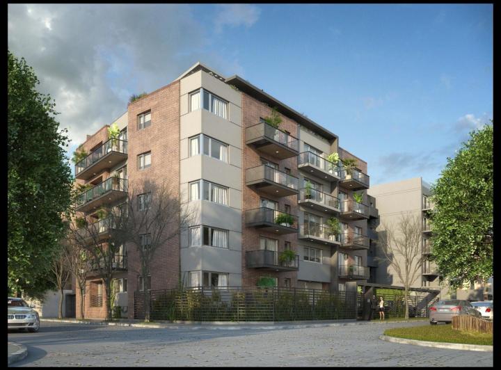 Departamento · 32m² · 1 Ambiente
