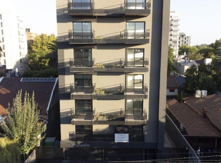 Departamento · 40m² · 2 Ambientes · 1 Cochera