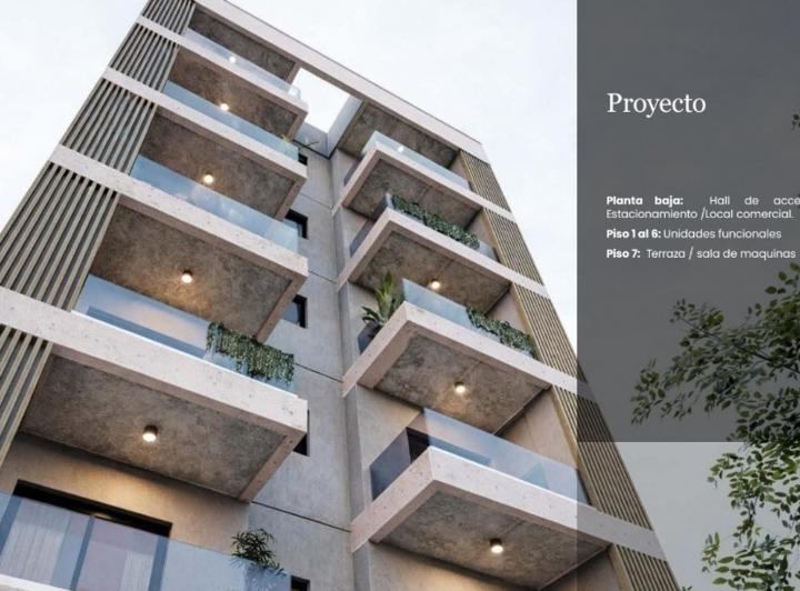 Departamento · 76m² · 3 Ambientes