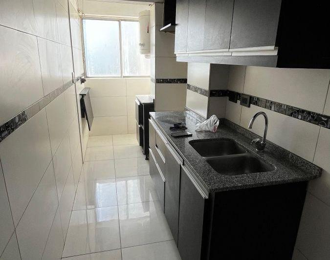 Departamento · 58m² · 4 Ambientes · 1 Cochera