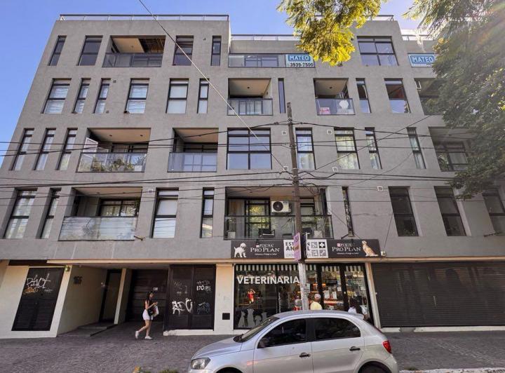 Departamento · 33m² · 1 Dormitorio