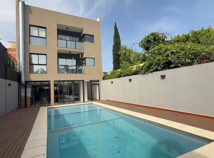 Departamento · 38m² · 2 Ambientes · 2 Cocheras