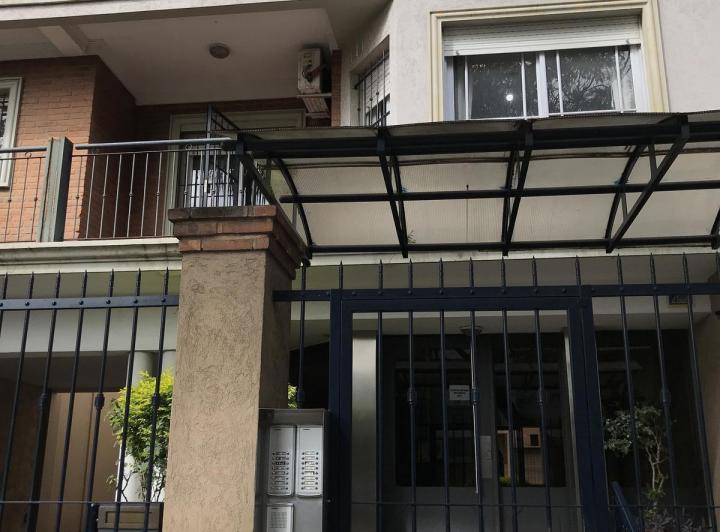 Departamento · 50m² · 2 Ambientes · 1 Cochera