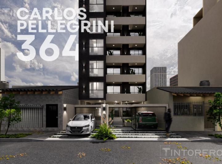 Departamento · 51m² · 2 Ambientes