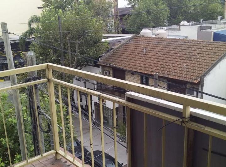 Departamento · 44m² · 2 Ambientes