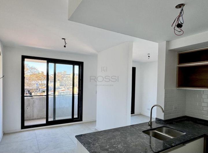 Departamento · 35m² · 1 Ambiente