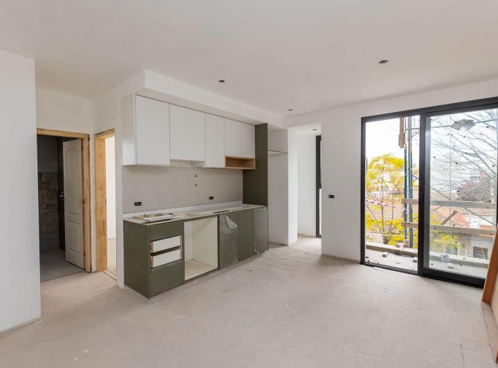Departamento · 43m² · 2 Ambientes