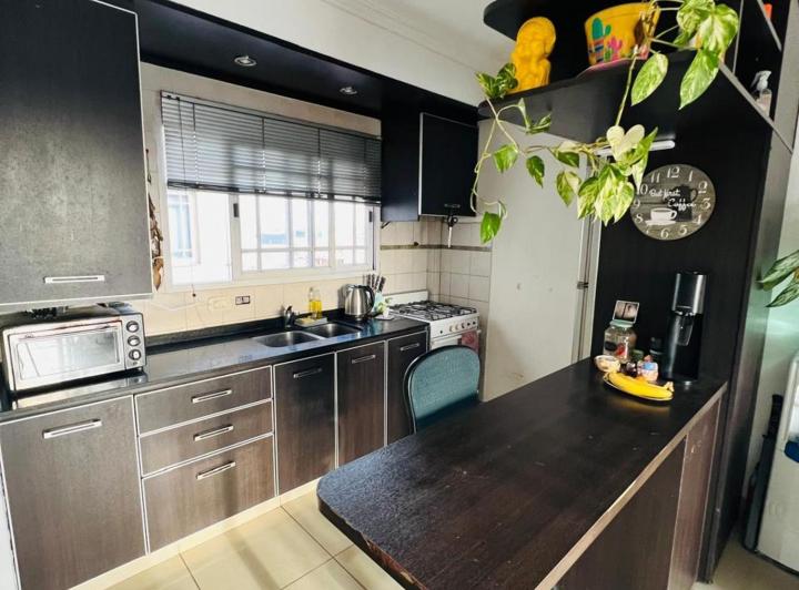 Departamento · 58m² · 3 Ambientes · 1 Cochera