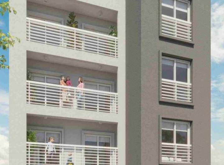 Departamento · 61m² · 2 Ambientes