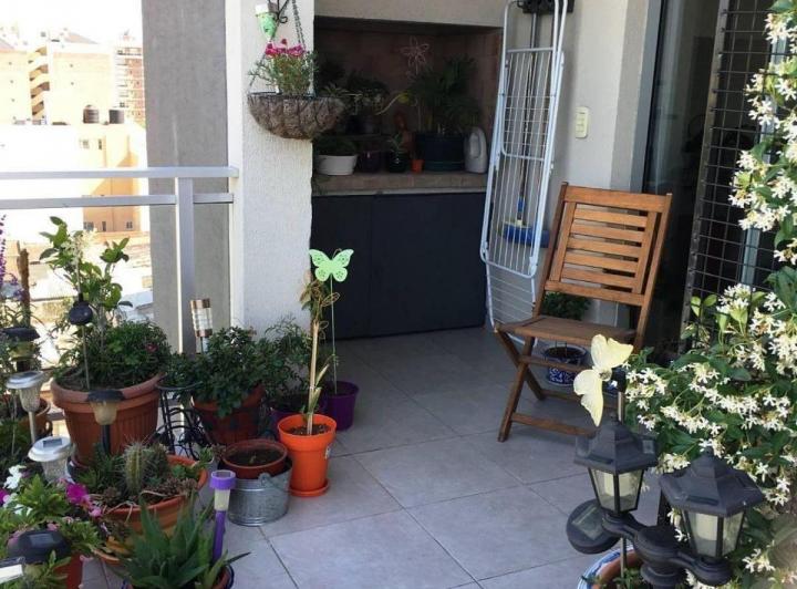 Departamento · 79m² · 3 Ambientes · 1 Cochera