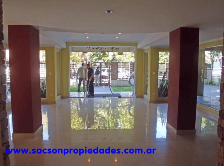 Departamento · 80m² · 3 Ambientes · 1 Cochera